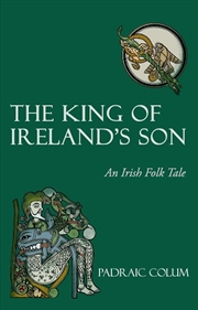 Buy The King of Ireland's Son