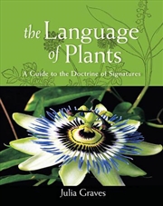 Buy The Language of Plants