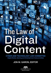 Buy The Law of Digital Content