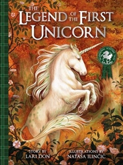 Buy The Legend of the First Unicorn