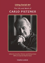 Buy The Life and Work of Carlo Pietzner