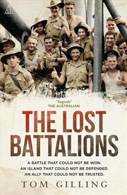 Buy The Lost Battalions
