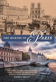 Buy The Making of Paris