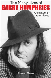 Buy The Many Lives of Barry Humphries (PB)