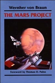 Buy The Mars Project