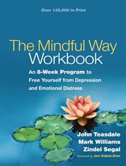 Buy The Mindful Way Workbook