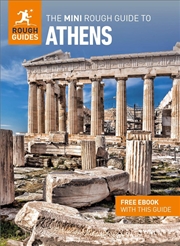 Buy The Mini Rough Guide to Athens: Travel Guide with eBook