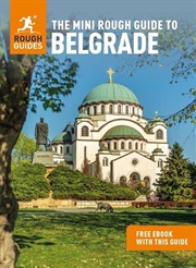 Buy The Mini Rough Guide to Belgrade: Travel Guide with eBook