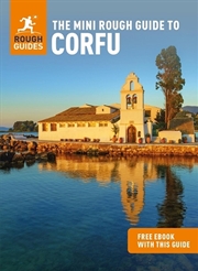 Buy The Mini Rough Guide to Corfu: Travel Guide with eBook