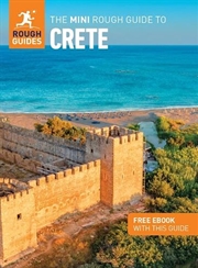Buy The Mini Rough Guide to Crete: Travel Guide with eBook