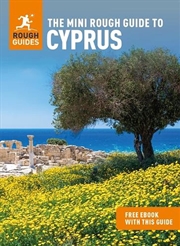 Buy The Mini Rough Guide to Cyprus: Travel Guide with eBook