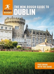 Buy The Mini Rough Guide to Dublin: Travel Guide with eBook
