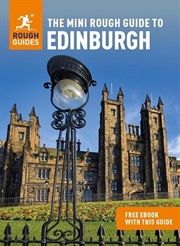 Buy The Mini Rough Guide to Edinburgh: Travel Guide with eBook
