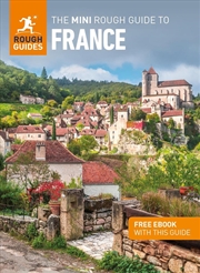 Buy The Mini Rough Guide to France: Travel Guide with eBook