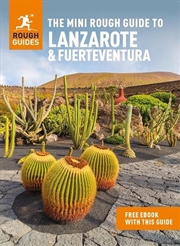 Buy The Mini Rough Guide to Lanzarote & Fuerteventura: Travel Guide with eBo