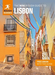 Buy The Mini Rough Guide to Lisbon: Travel Guide with eBook