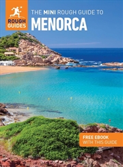 Buy The Mini Rough Guide to Menorca: Travel Guide with eBook