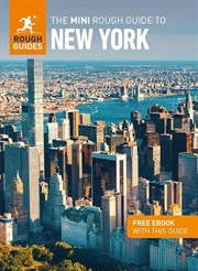 Buy The Mini Rough Guide to New York: Travel Guide with eBook