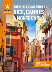 Buy The Mini Rough Guide to Nice, Cannes & Monte Carlo: Travel Guide with eBook