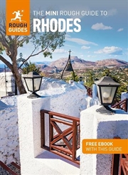 Buy The Mini Rough Guide to Rhodes: Travel Guide with eBook
