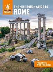 Buy The Mini Rough Guide to Rome: Travel Guide with eBook