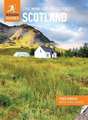 Buy The Mini Rough Guide to Scotland: Travel Guide with eBook