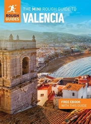 Buy The Mini Rough Guide to Valencia: Travel Guide with eBook