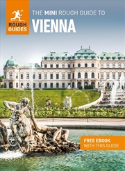 Buy The Mini Rough Guide to Vienna: Travel Guide with eBook