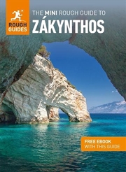 Buy The Mini Rough Guide to Zakynthos: Travel Guide with eBook