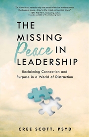 Buy The Missing Peace In Leadership