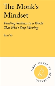 Buy The Monk's Mindset