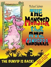 Buy The Monster That Ate Canberra
