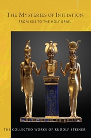 Buy The Mysteries of Initiation