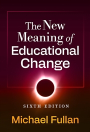 Buy The New Meaning of Educational Change