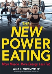 Buy The New Power Eating