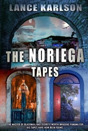 Buy The Noriega Tapes
