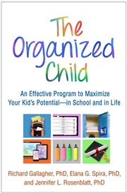 Buy The Organized Child