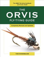 Buy The Orvis Fly-Tying Guide