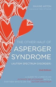 Buy The Other Half of Asperger Syndrome (Autism Spectrum Disorder)