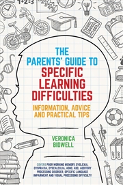Buy The Parents' Guide to Specific Learning Difficulties
