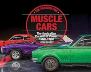 Buy The Passion for Muscle Cars