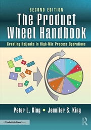 Buy The Product Wheel Handbook