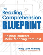 Buy The Reading Comprehension Blueprint