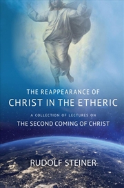 Buy THE REAPPEARANCE OF CHRIST IN THE ETHERIC