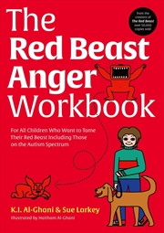 Buy The Red Beast Anger Workbook
