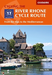 Buy The River Rhone Cycle Route