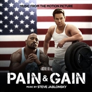 Buy Pain And Gain (Import)
