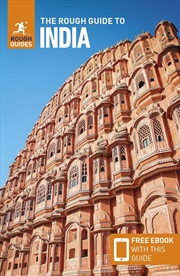 Buy The Rough Guide to  India: Travel Guide with eBook