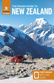 Buy The Rough Guide to  New Zealand: Travel Guide with eBook