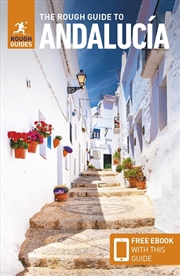 Buy The Rough Guide to Andalucia: Travel Guide with eBook